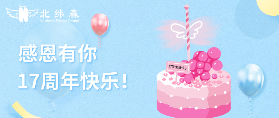 17岁生日快乐